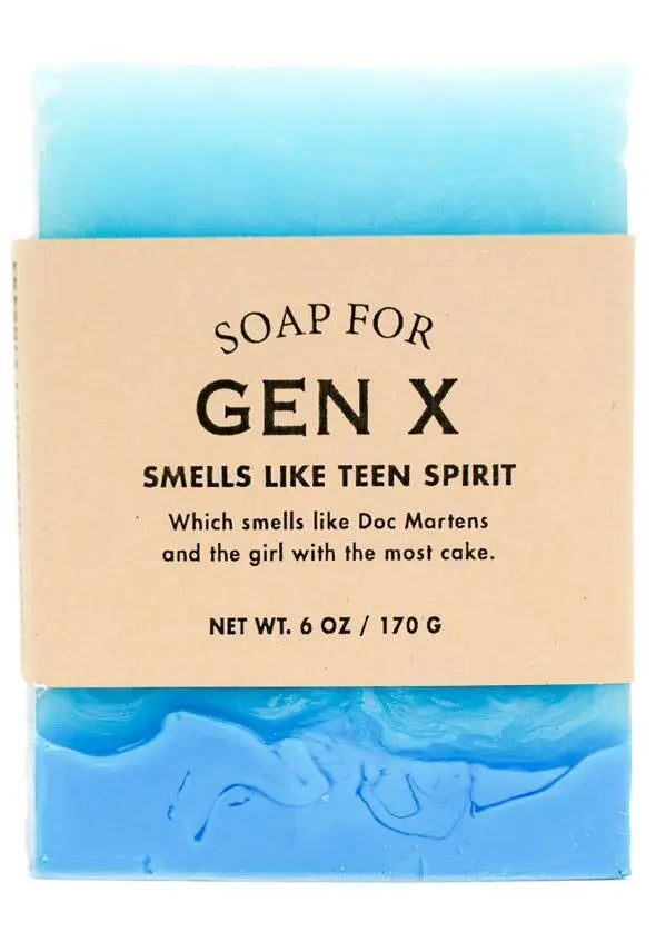 WHISKEY RIVER SOAP CO - Gen X Duo Candle Whiskey River Soap Co Soap