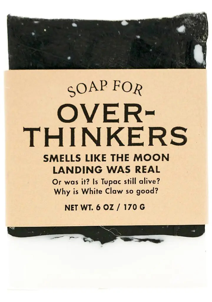WHISKEY RIVER SOAP CO - Overthinkers Duo Candle Whiskey River Soap Co Soap