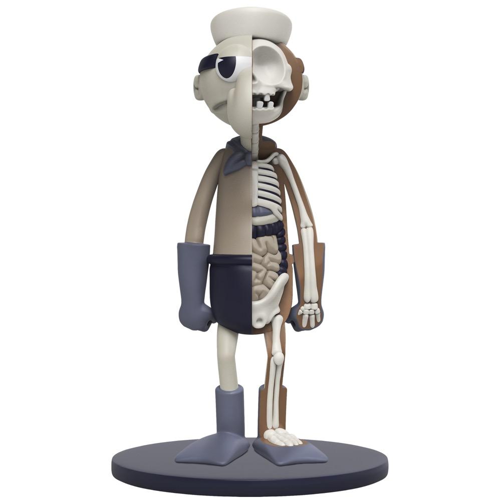 MIGHTY JAXX x Jason Freeny Hidden Dissectibles: Spongebob Squarepants (Classic Edition) Collectible Mighty Jaxx