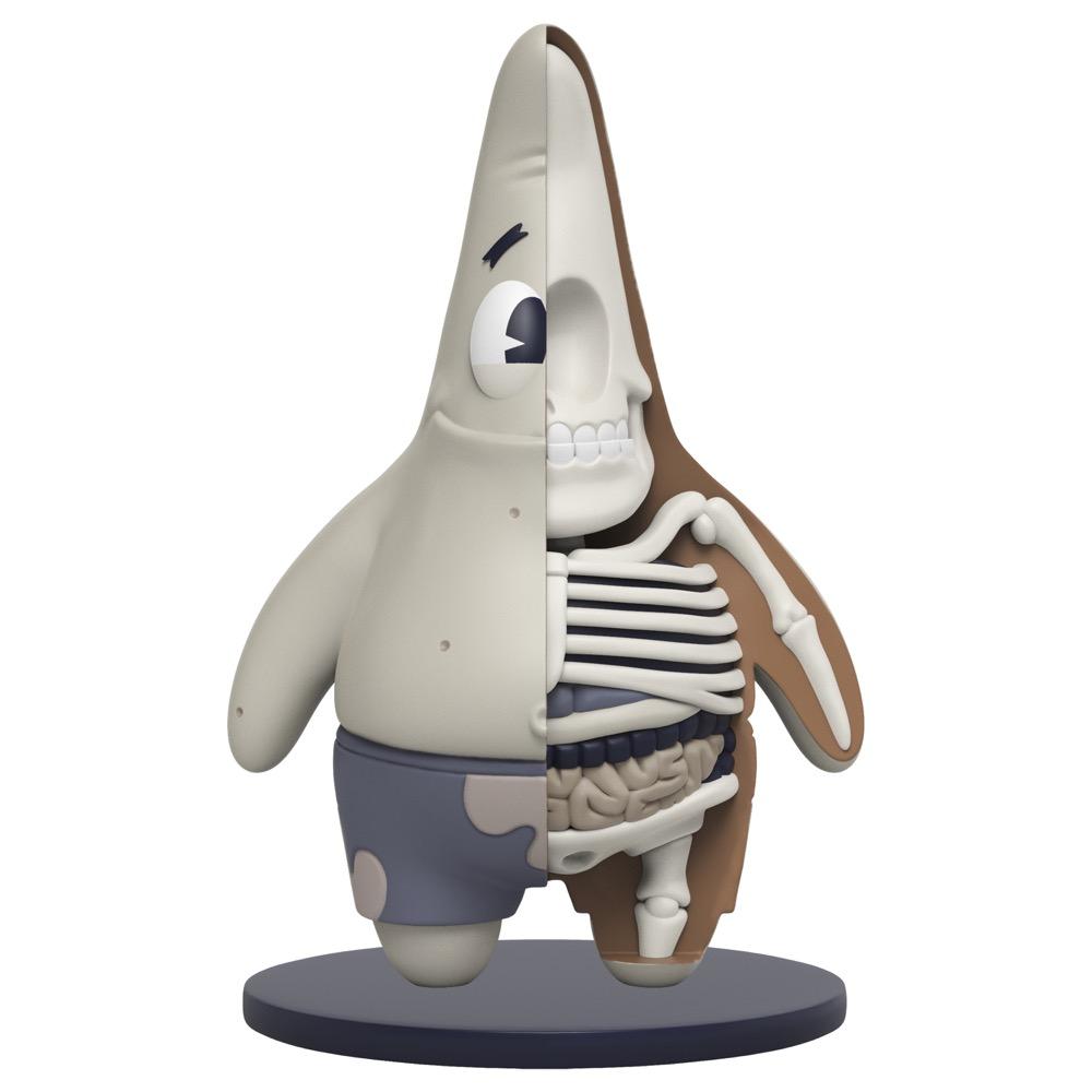 MIGHTY JAXX x Jason Freeny Hidden Dissectibles: Spongebob Squarepants (Classic Edition) Collectible Mighty Jaxx