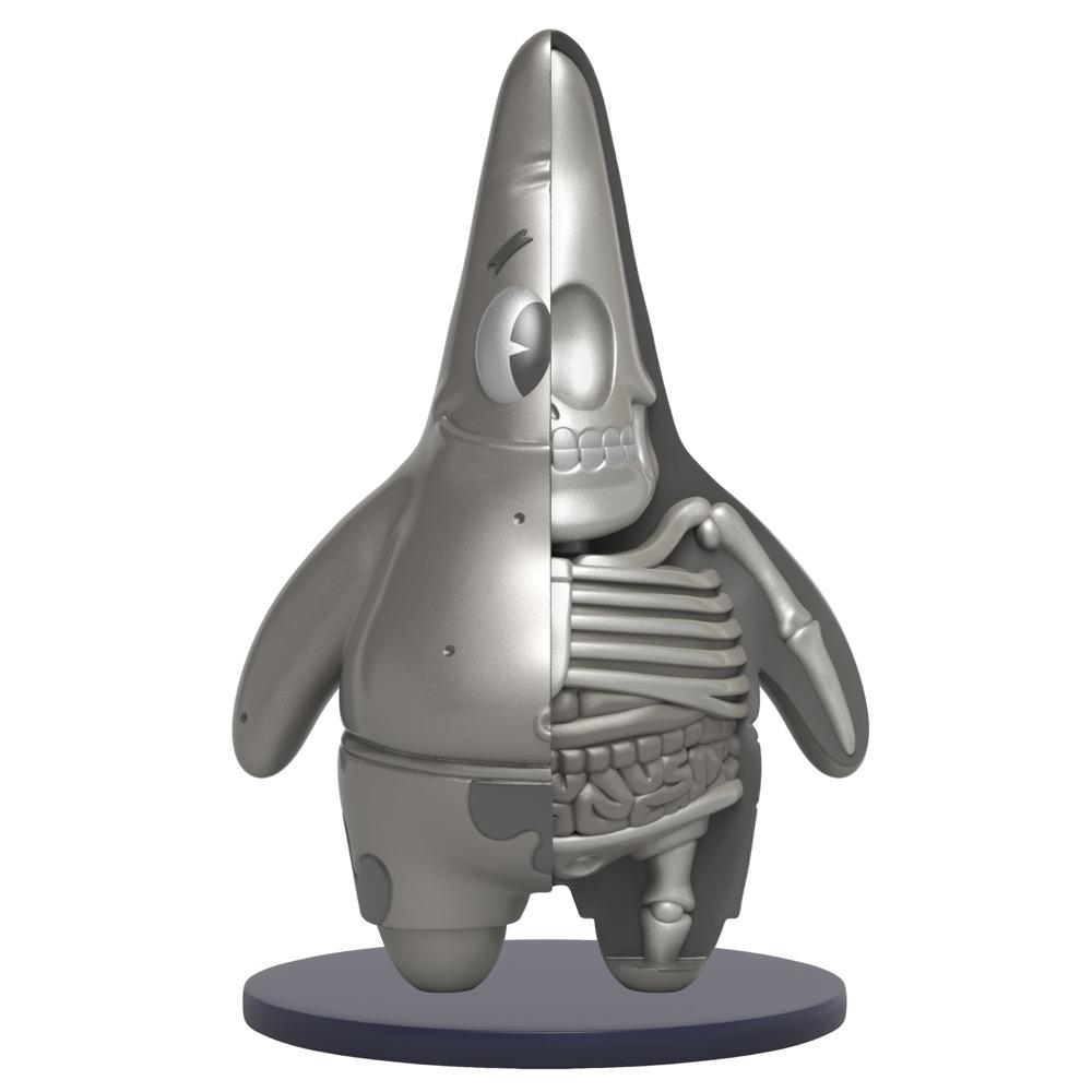 MIGHTY JAXX x Jason Freeny Hidden Dissectibles: Spongebob Squarepants (Classic Edition) Collectible Mighty Jaxx