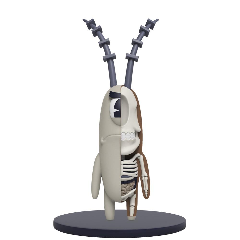 MIGHTY JAXX x Jason Freeny Hidden Dissectibles: Spongebob Squarepants (Classic Edition) Collectible Mighty Jaxx