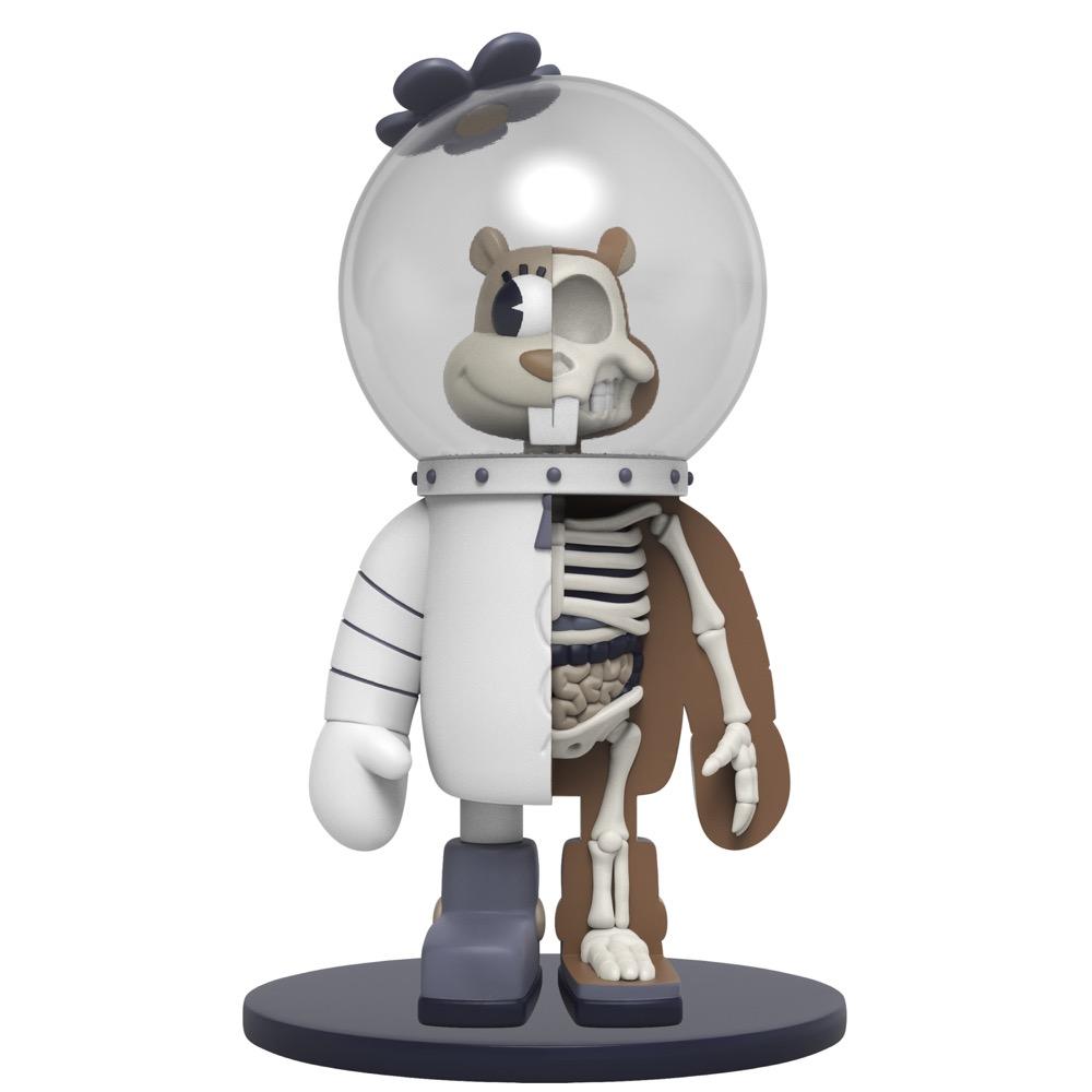 MIGHTY JAXX x Jason Freeny Hidden Dissectibles: Spongebob Squarepants (Classic Edition) Collectible Mighty Jaxx