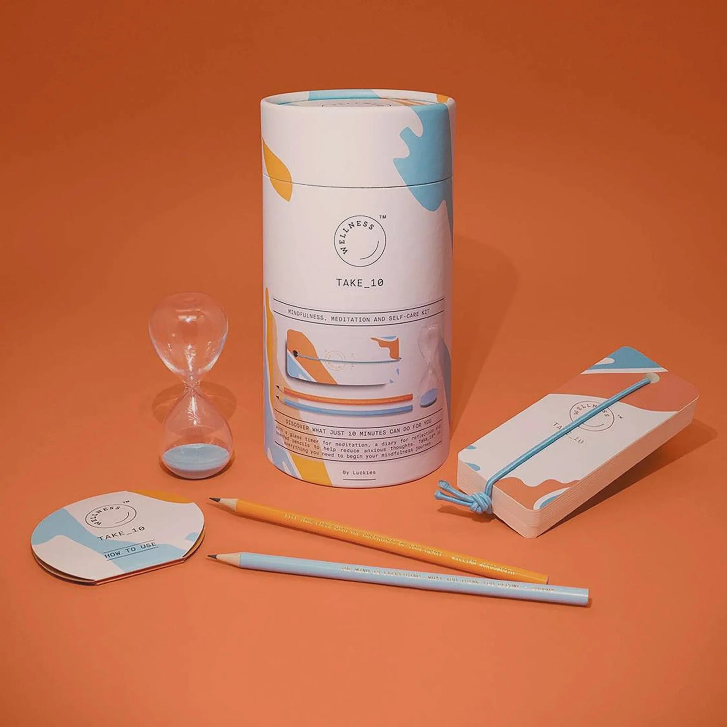 Take 10 Mindfulness Set Suck UK