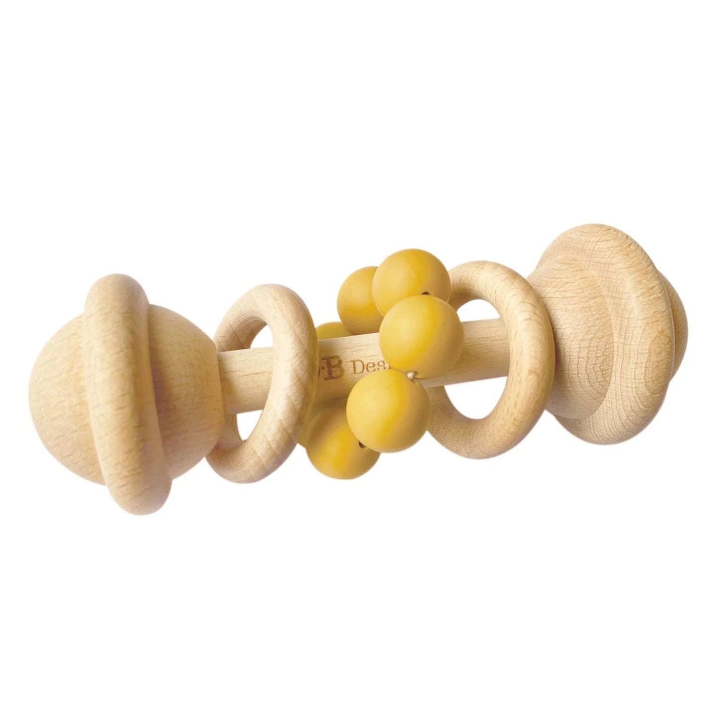 Wooden Rattle Toy OGato