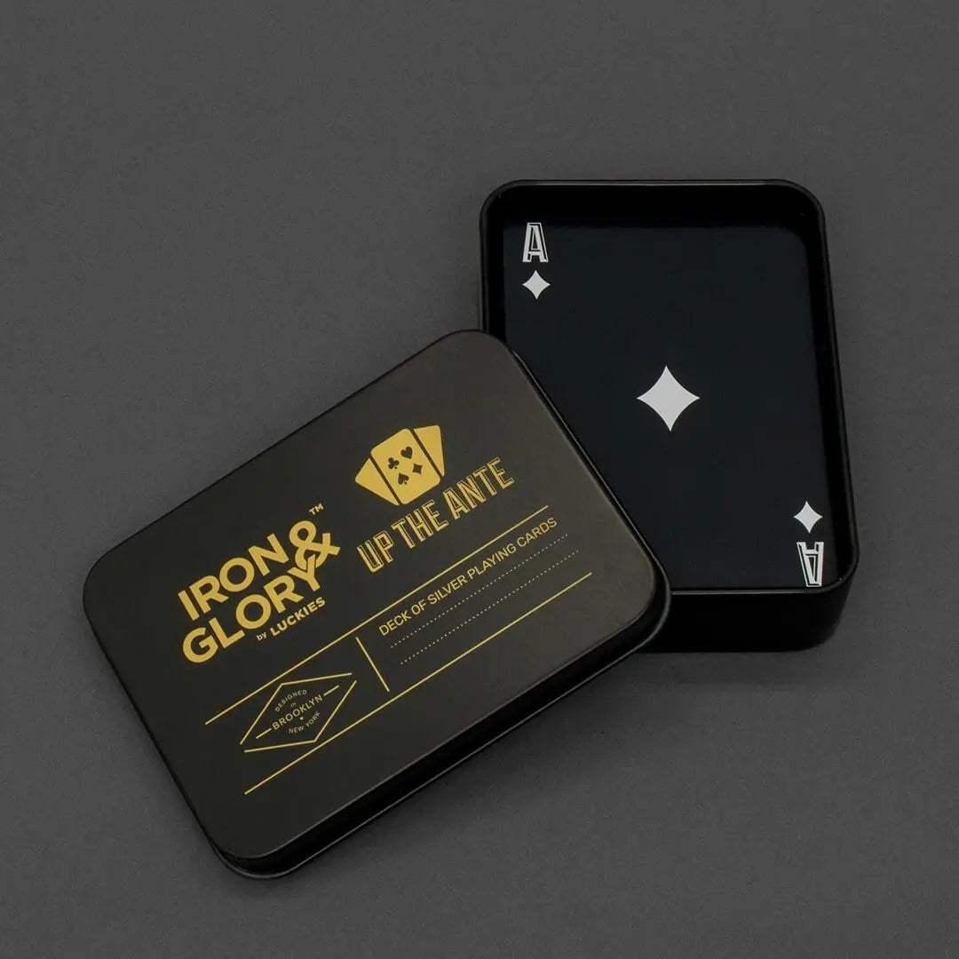 LUCKIES - Up The Ante - Playing Cards Luckies of London