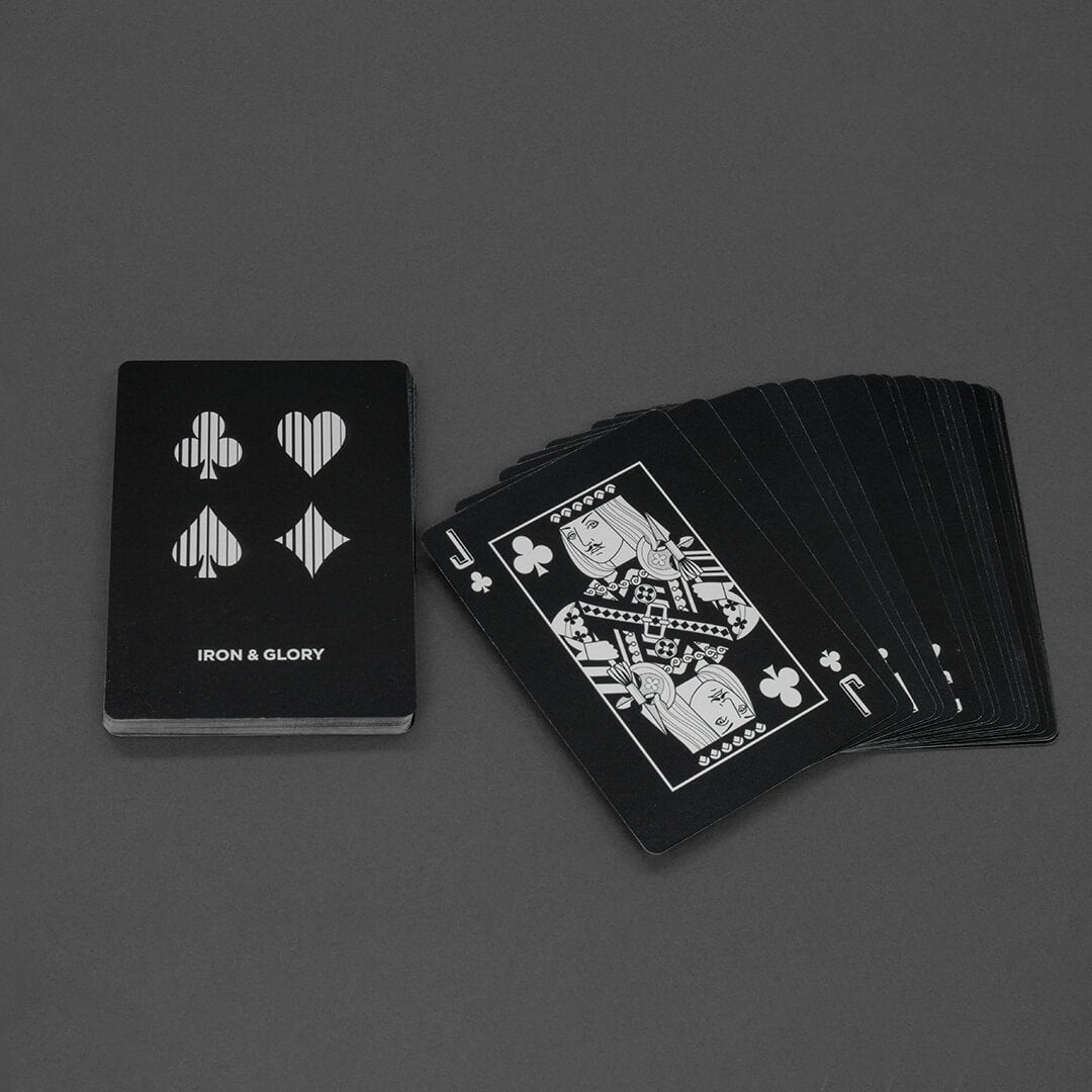 LUCKIES - Up The Ante - Playing Cards Luckies of London