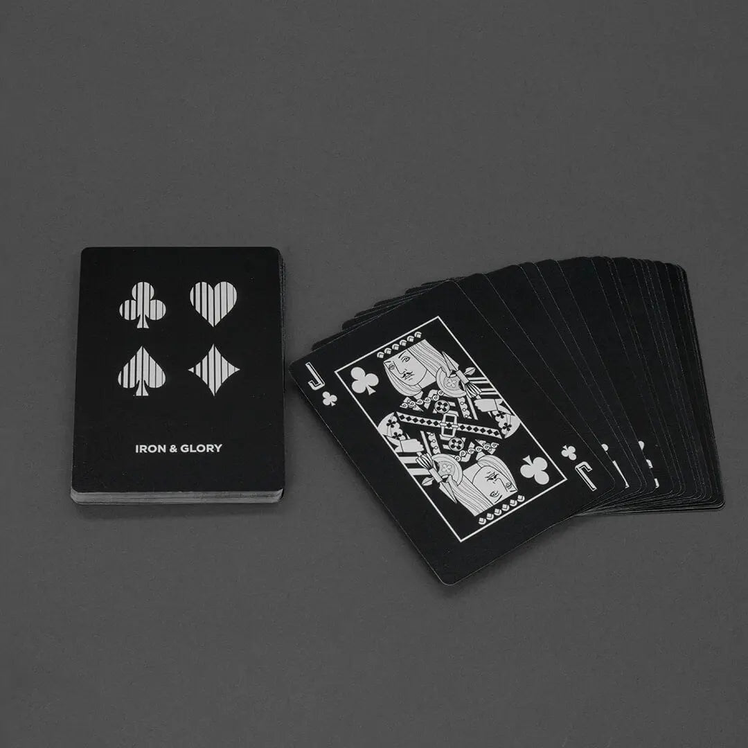 LUCKIES - Up The Ante - Playing Cards Luckies of London