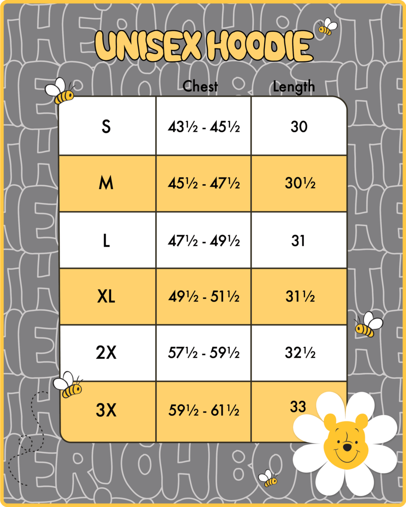 LOUNGEFLY Disney Winnie the Pooh Oh Bother Hoodie Hoodie Loungefly