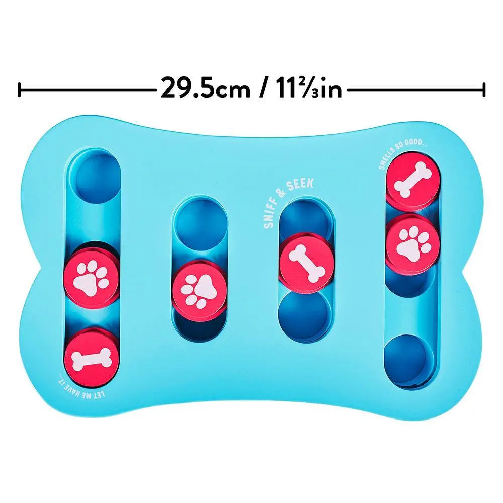 WILD + WOLF Wild & Woofy Dog Puzzle Game PET GAME Wild & Wolf