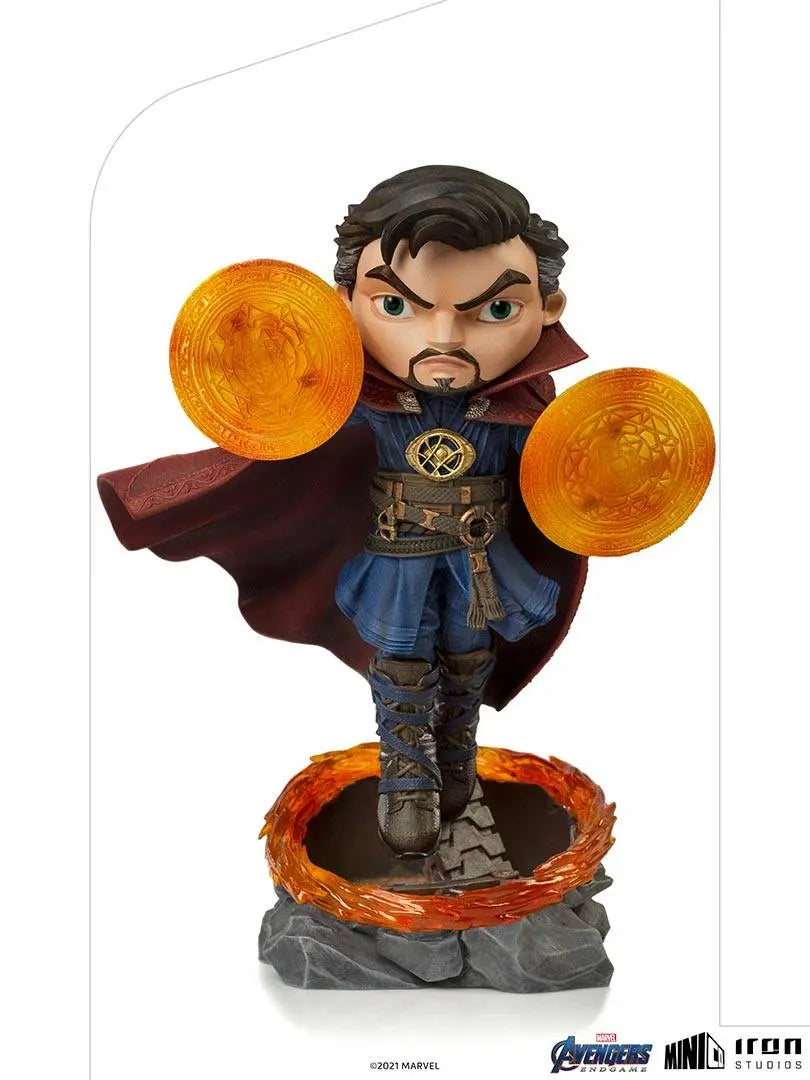 IRON STUDIOS Doctor Strange - Avengers Endgame MiniCo Collectibles Iron Studios