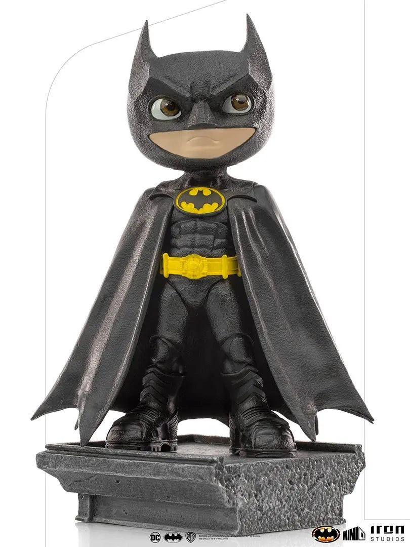 IRON STUDIOS - MiniCo Batman - Batman 89 Collectible Iron Studios