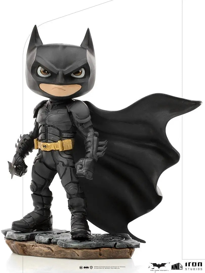 IRON STUDIOS - Minico Batman - The Dark Knight Collectible Iron Studios
