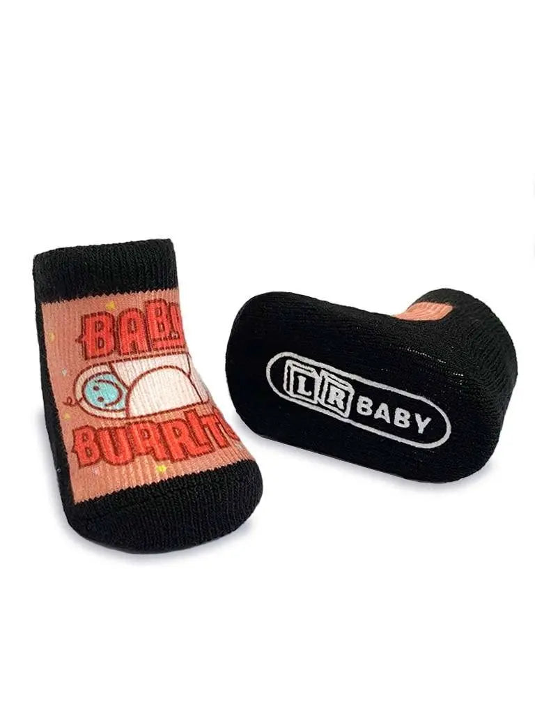 LIVING ROYAL Baby Burrito Baby Socks Socks living royal
