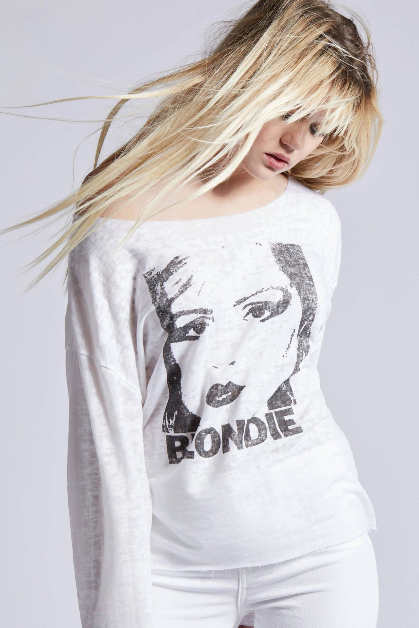 Recycled Karma - Preorder 1230 Blondie Bell Sleeve T-Shirt Recycled Karma