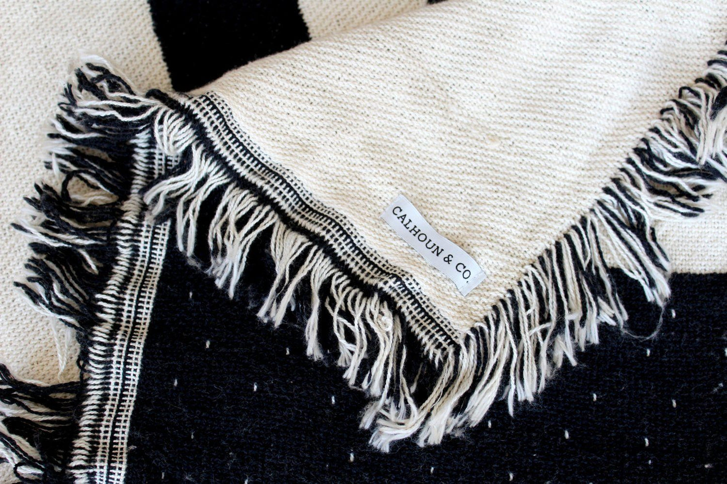 CALHOUN & CO - You're Such A Babe Throw Blanket Throw Calhoun & Co
