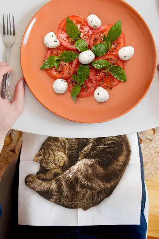 SUCK UK Cat Napkins Napkin Suck UK