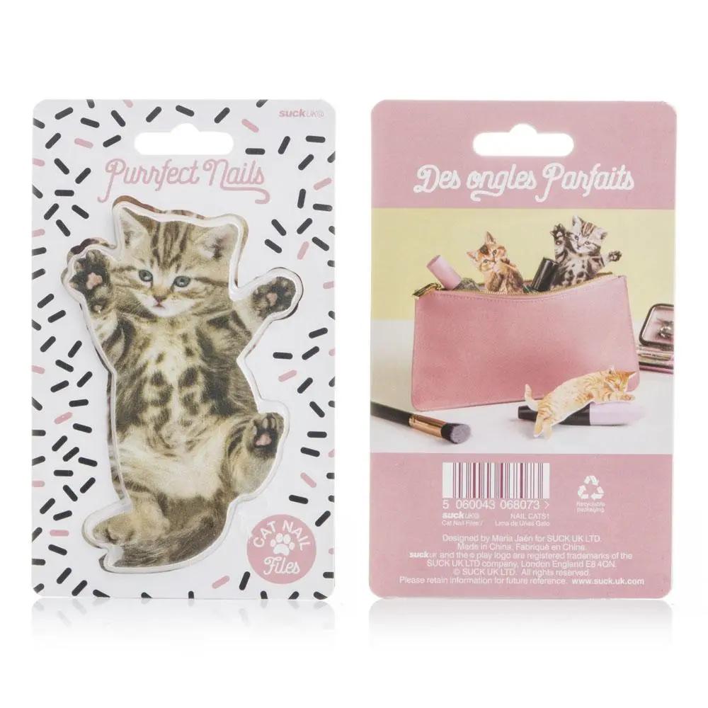 SUCK UK Purrfect Nails Eight3Five Inc Pink