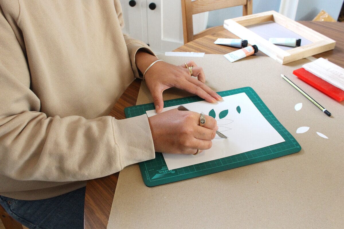 Screen Time Printing Kit Screen Printing Kit Suck UK