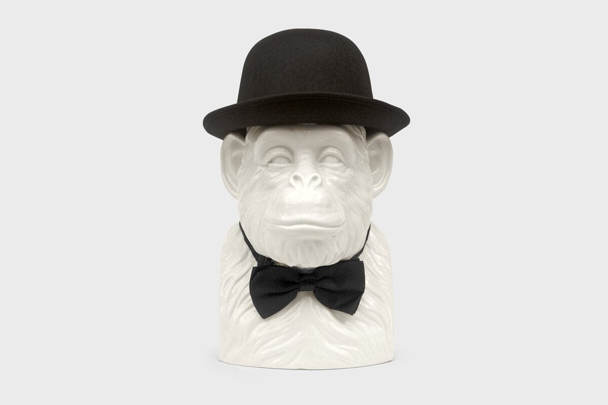 Chimp Tidy Desk Tidy Suck UK