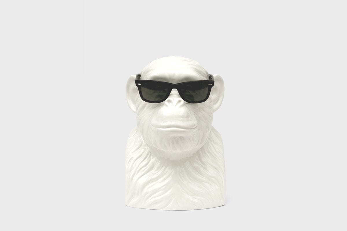 Chimp Tidy Desk Tidy Suck UK