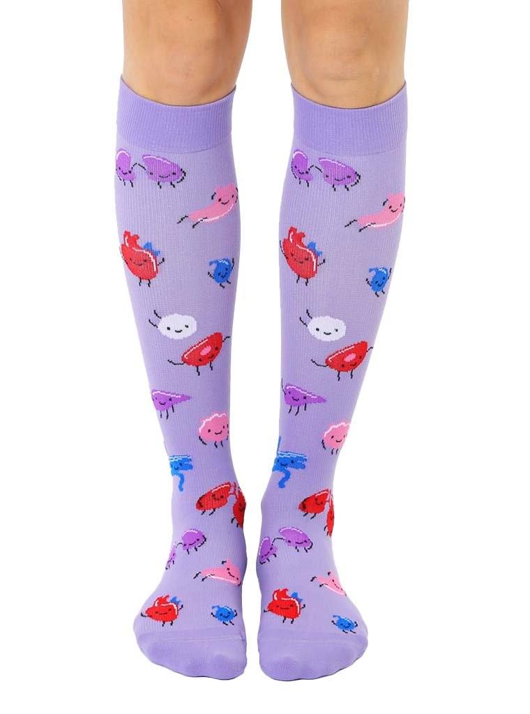 LIVING ROYAL Doctor Compression Socks Socks living royal