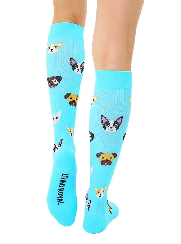 LIVING ROYAL Dog Compression Socks Socks living royal