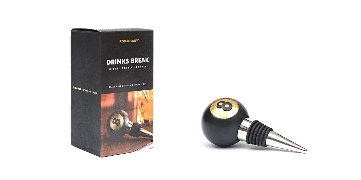 Drinks Break Bottle Stopper Bottle Stopper Suck UK