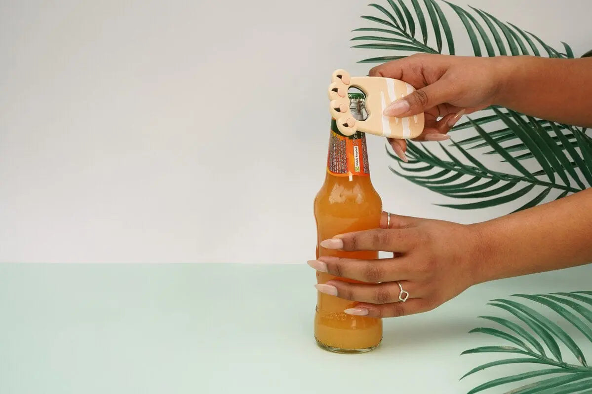 Cat Pour Bottle Opener Bottle Opener Suck UK