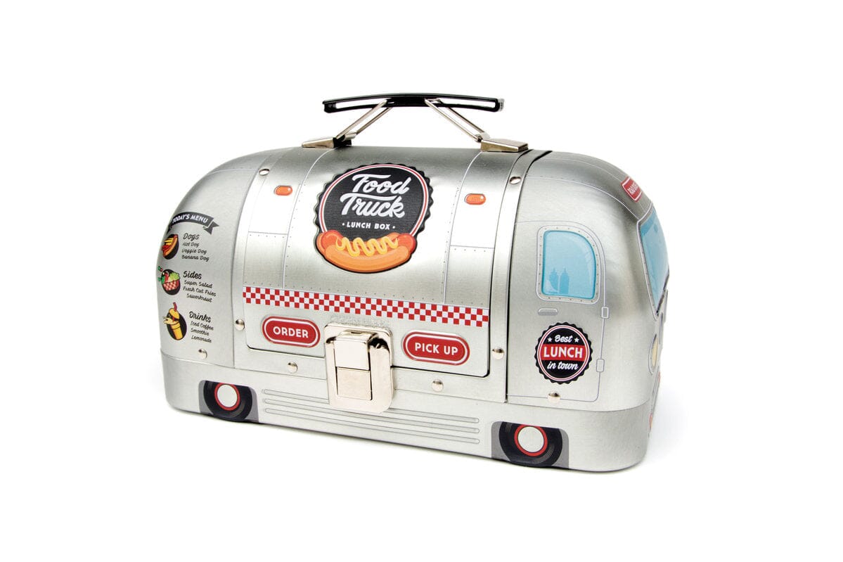 Food Truck Lunch Box Lunch Box Suck UK