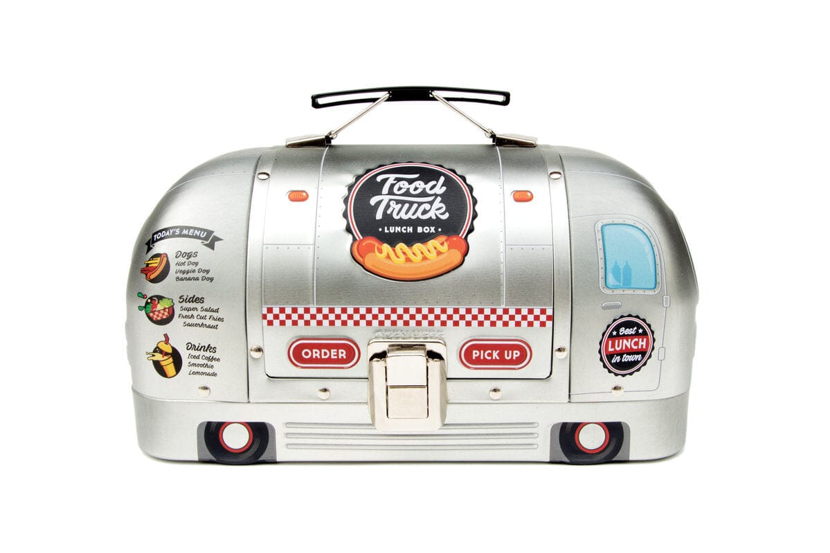 Food Truck Lunch Box Lunch Box Suck UK