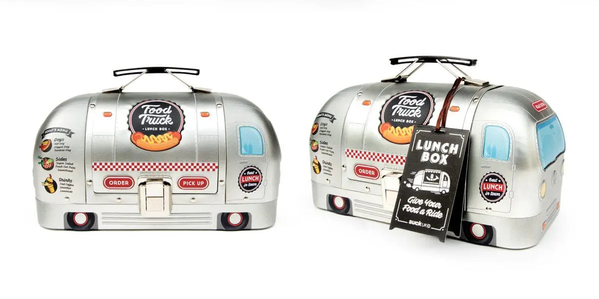 Food Truck Lunch Box Lunch Box Suck UK