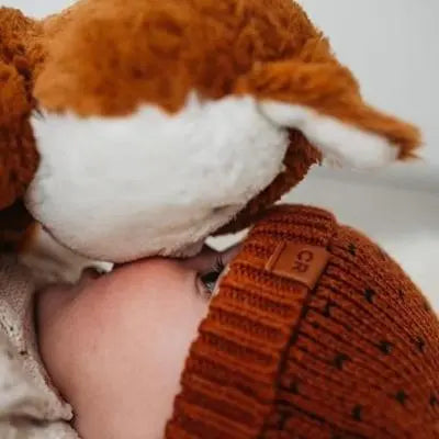 FRANKIE FOX - Huggie Plush Plush O.B. Designs