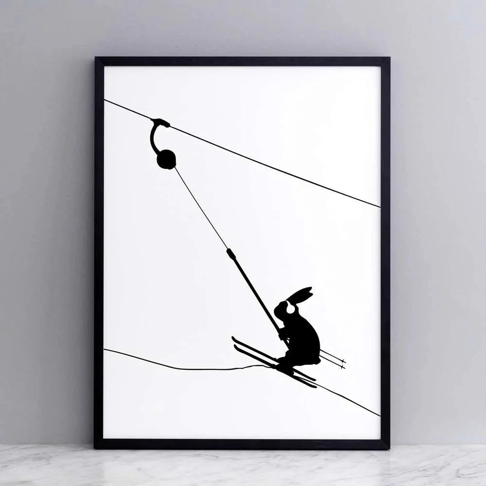 HAM Button Lift Print HAM Made