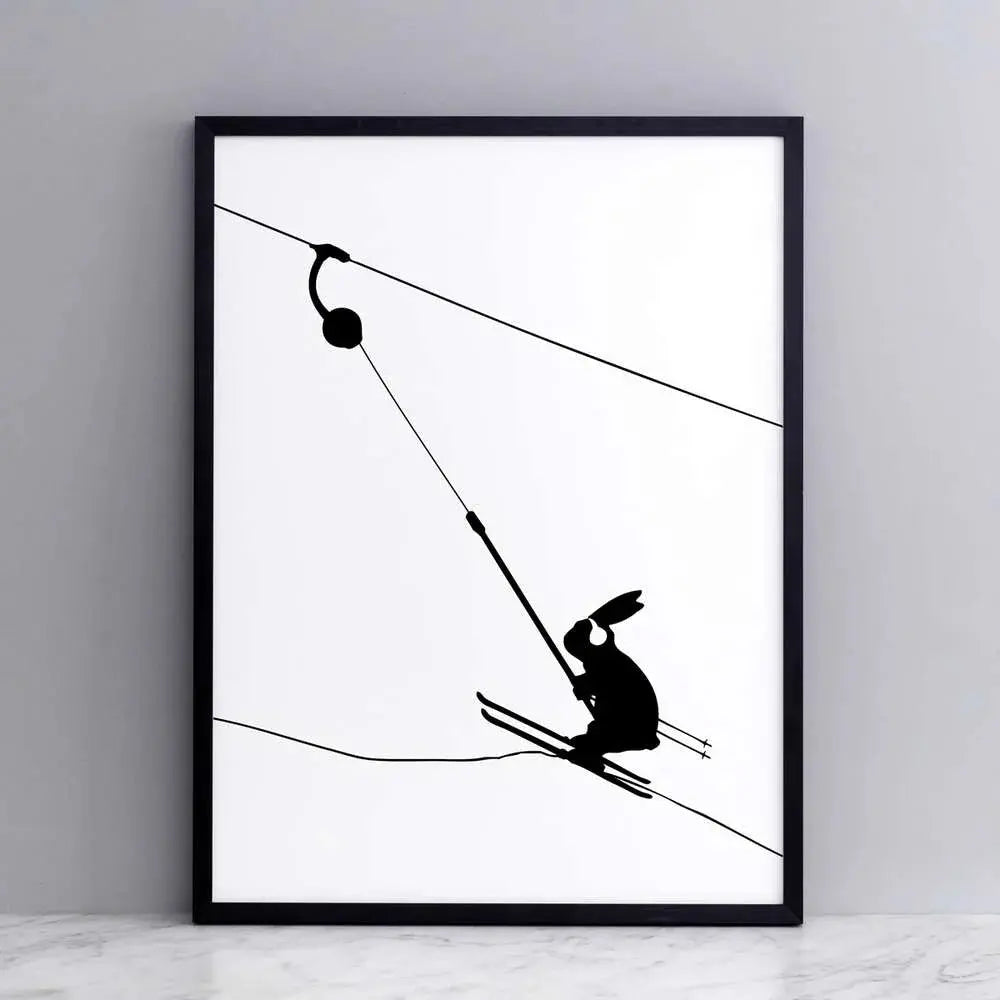 HAM Button Lift Print HAM Made