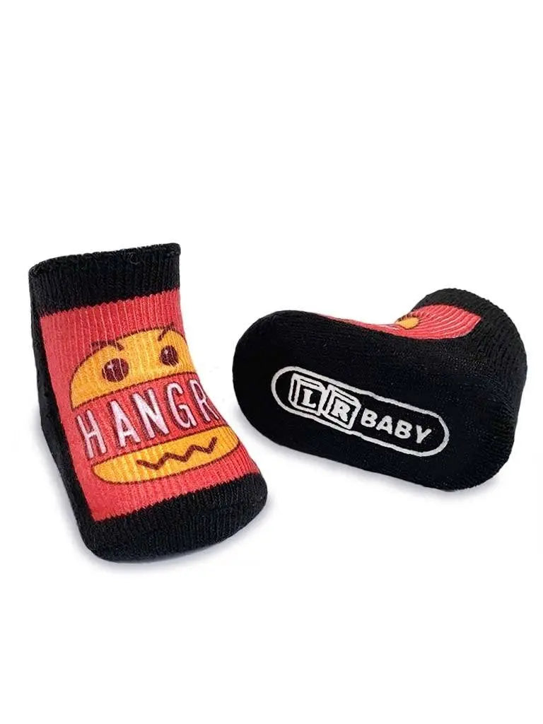 LIVING ROYAL Hangry Baby Socks Socks living royal