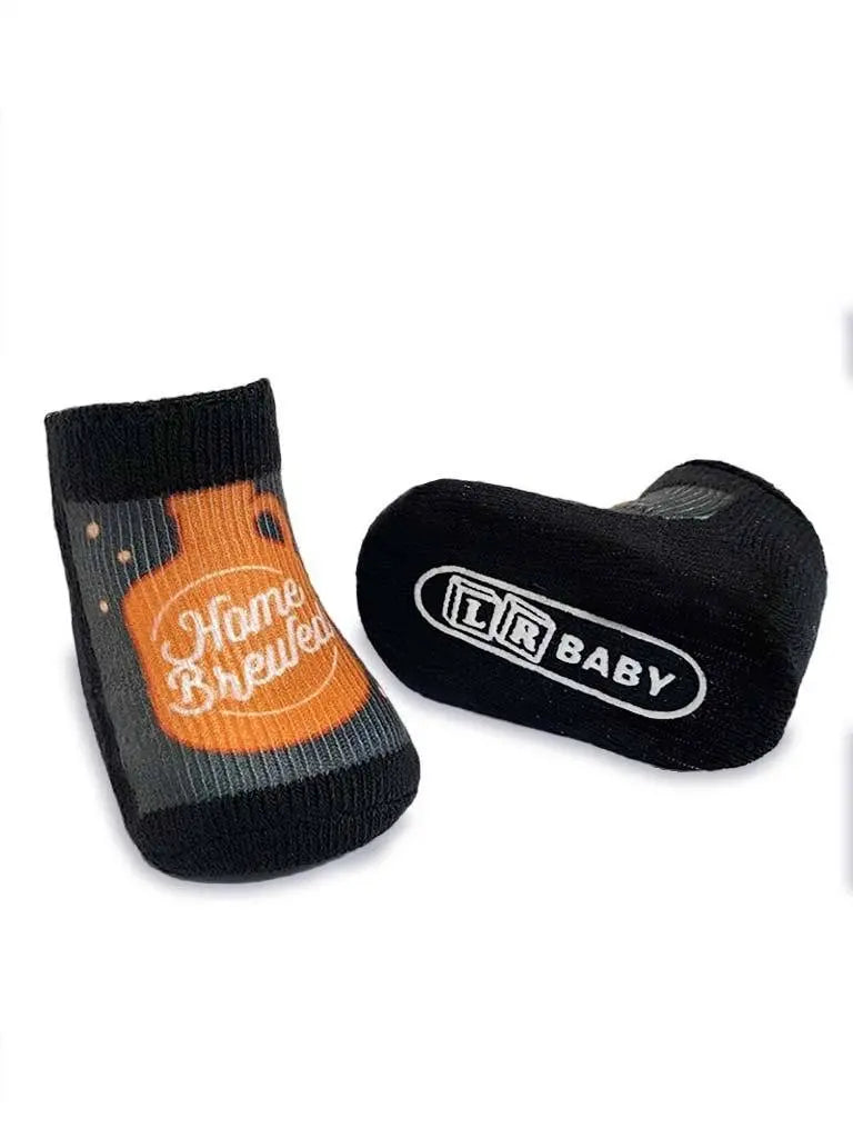 LIVING ROYAL Home Brewed Baby Socks Socks living royal