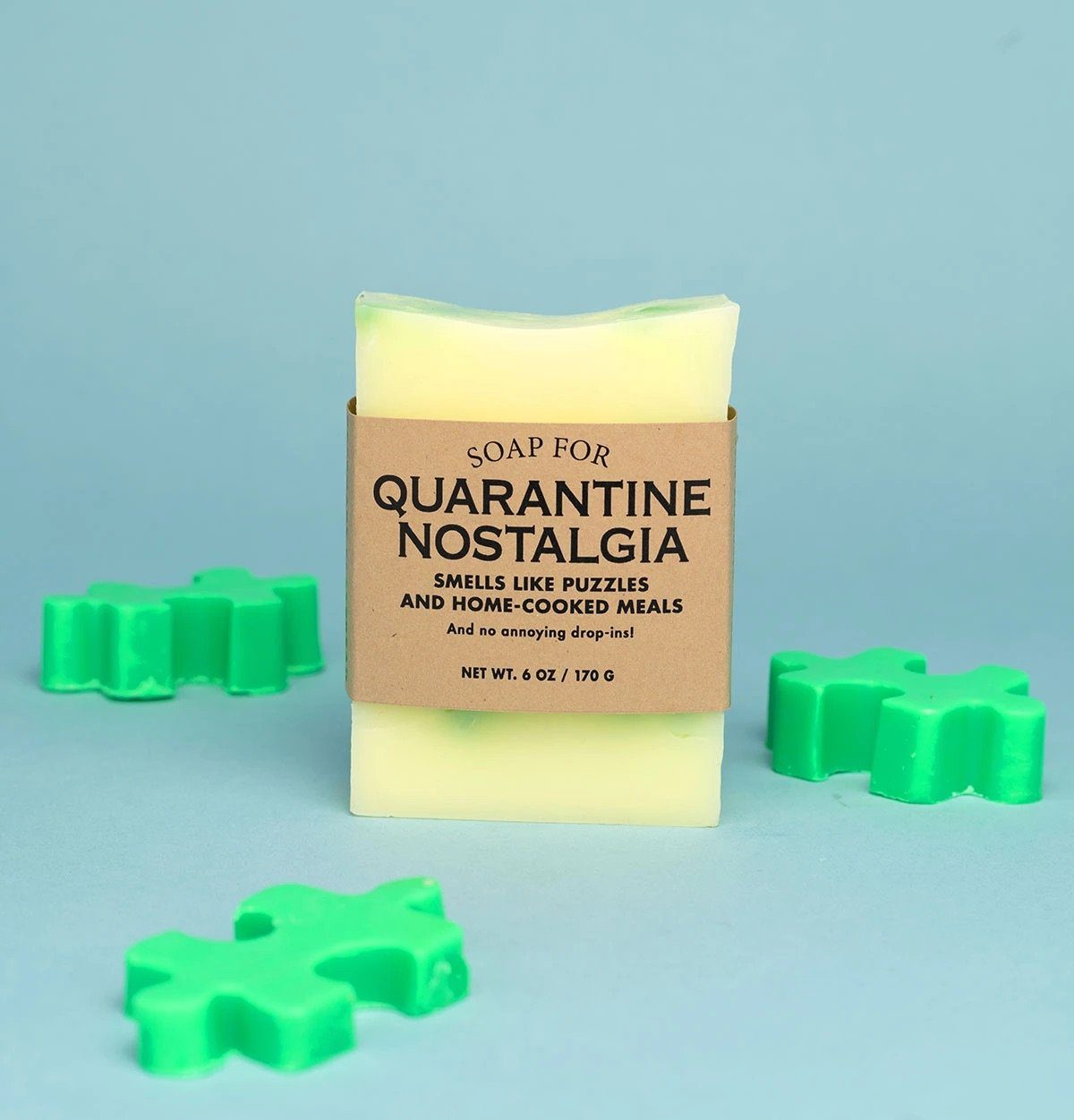 WHISKEY RIVER SOAP CO - Quarantine Nostalgia Duo Candles Whiskey River Soap Co Soap