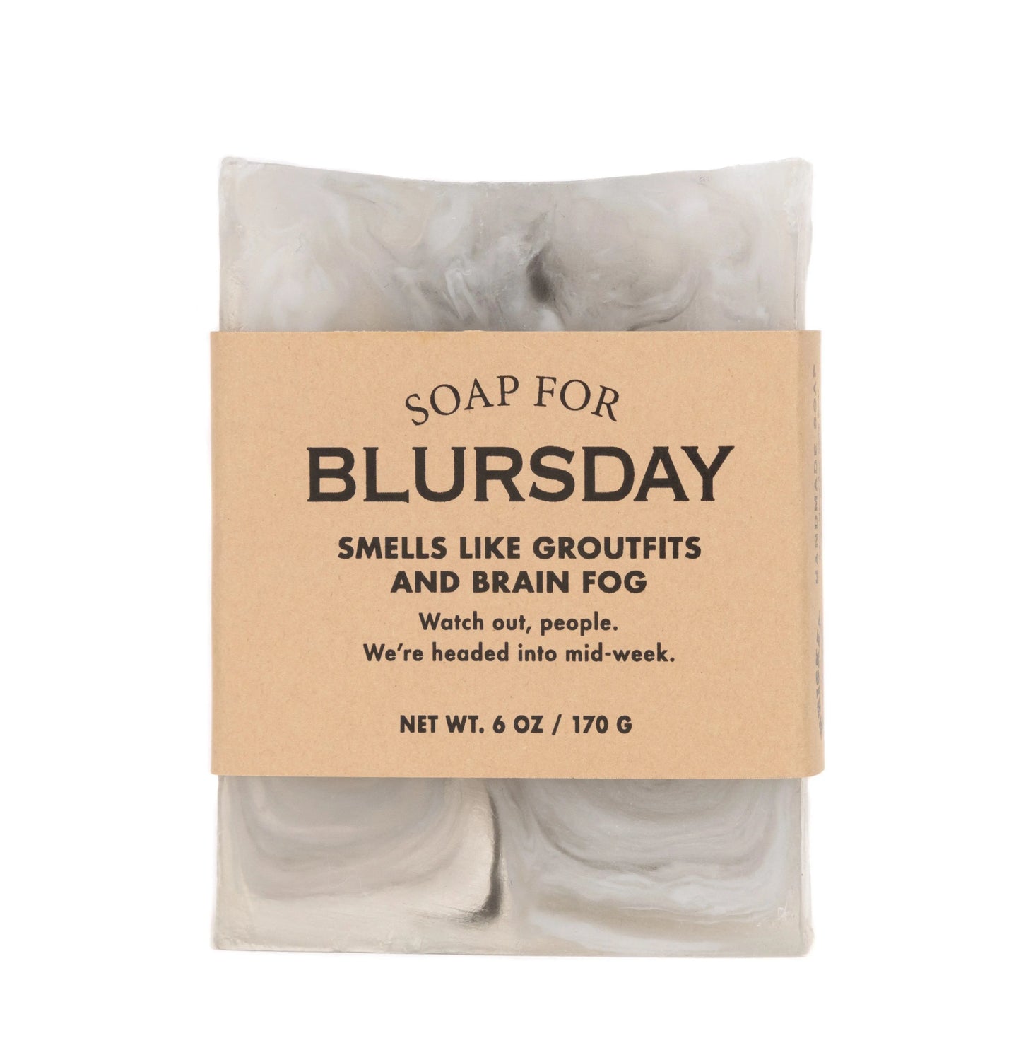 WHISKEY RIVER SOAP CO - Blursday Duo Candles Whiskey River Soap Co Soap