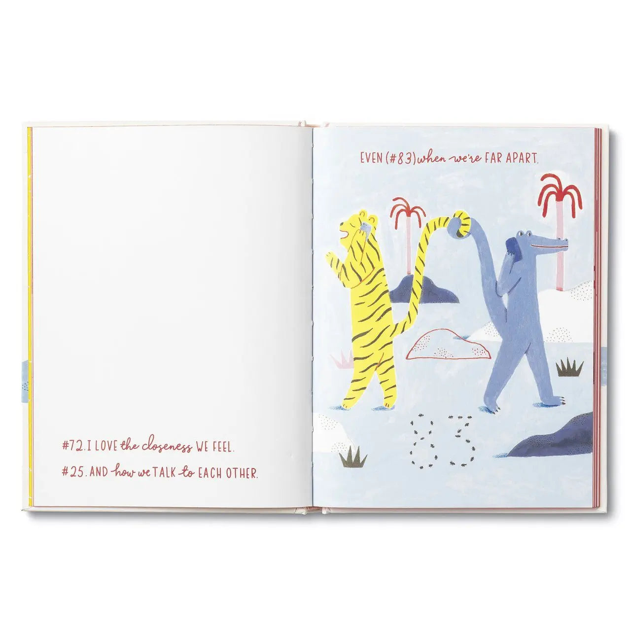 1000 Little Ways I Love Us Books Compendium