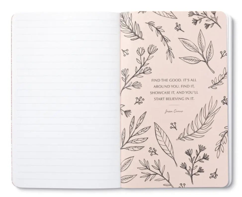 “My Heart Gives Thanks…” William S. Braithwaite - Write Now Journal Books Compendium