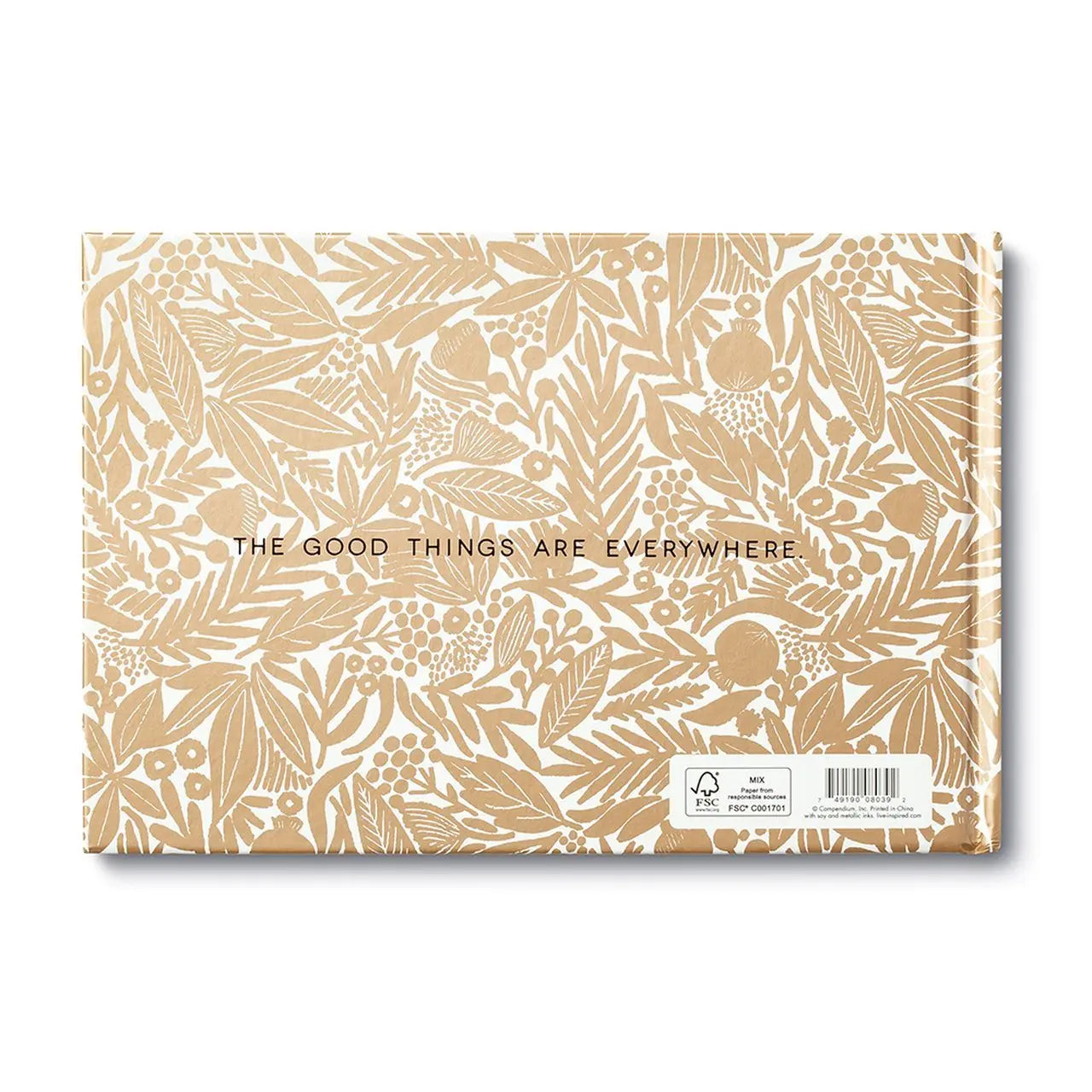 Grateful - Book Books Compendium