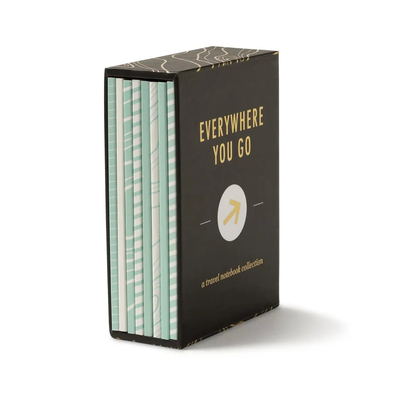 Everywhere You Go - Travel Notebook Collection Books Compendium