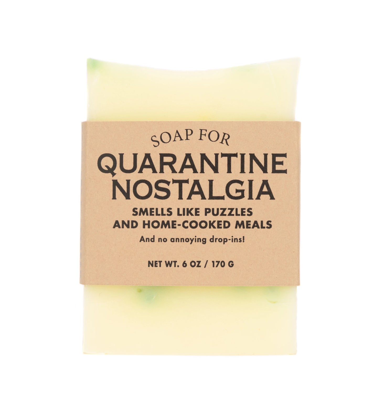 WHISKEY RIVER SOAP CO - Quarantine Nostalgia Duo Candles Whiskey River Soap Co