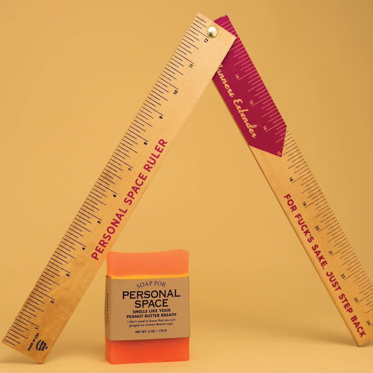 WHISKEY RIVER SOAP CO - Personal Space Duo Candles Whiskey River Soap Co