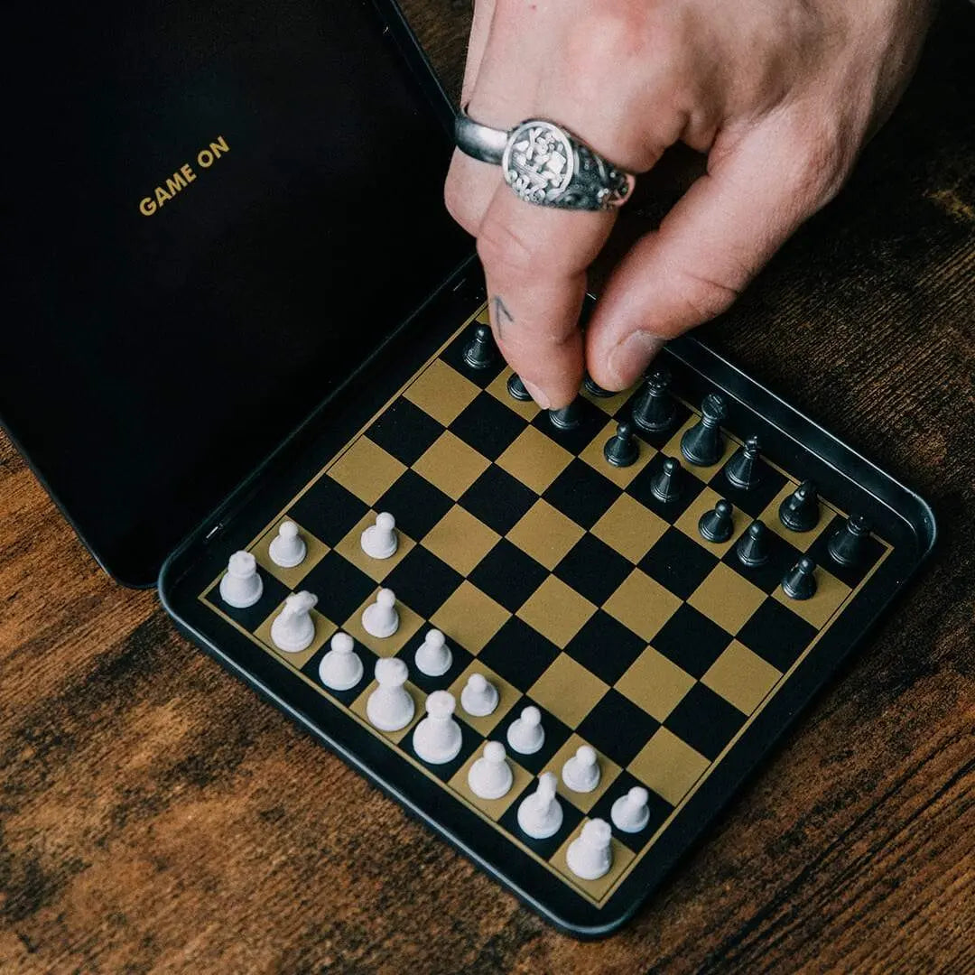 Travel Chess Set Suck UK
