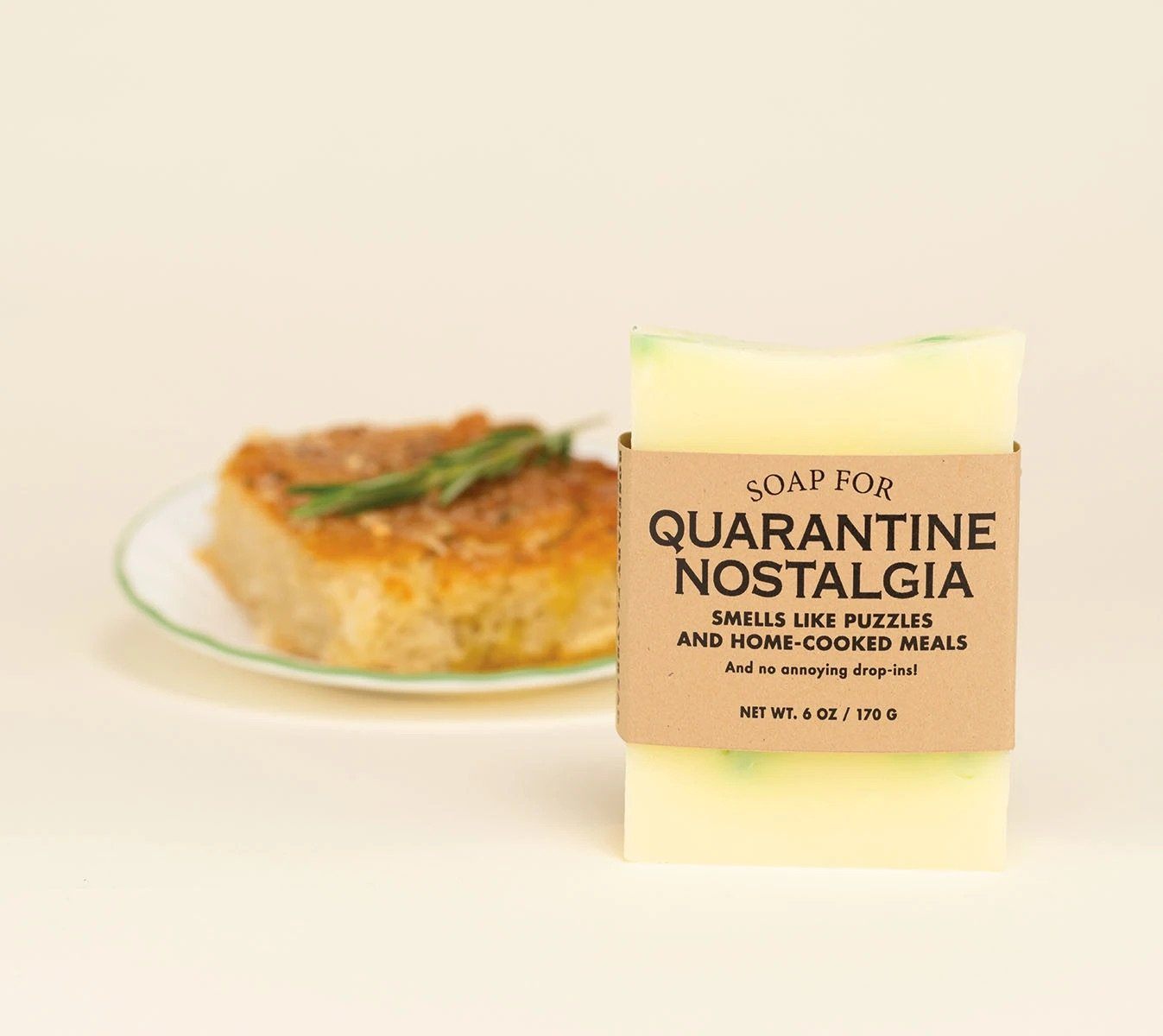 WHISKEY RIVER SOAP CO - Quarantine Nostalgia Duo Candles Whiskey River Soap Co