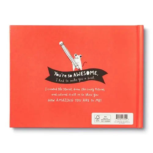 Why You’re So Amazing - Gift Book Books Compendium