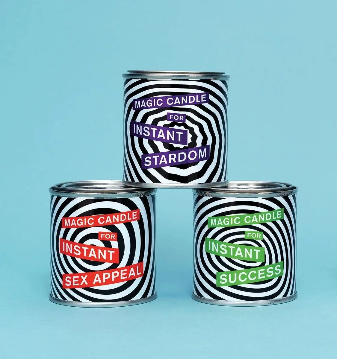 WHISKEY RIVER SOAP CO - Instant Stardom - Magic Candle Candles Whiskey River Soap Co