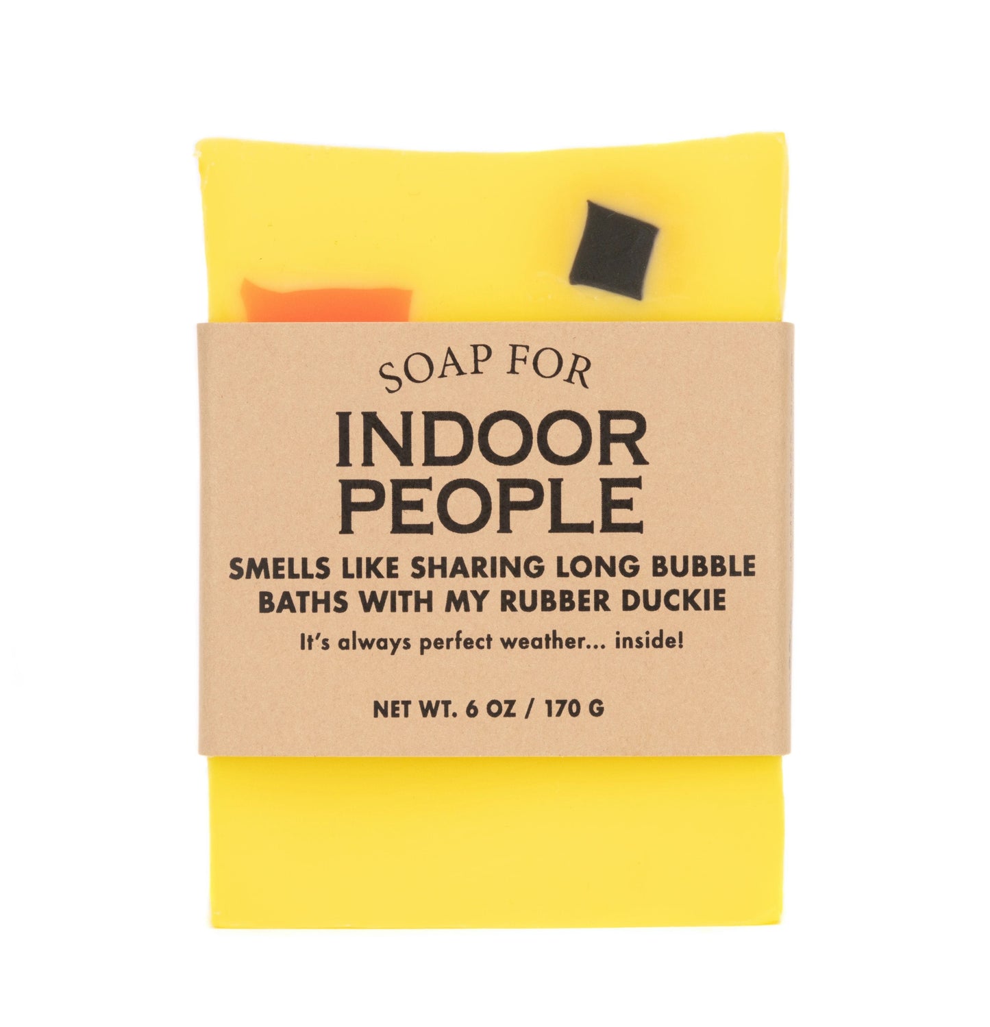 WHISKEY RIVER SOAP CO - Indoor People Duo Candles Whiskey River Soap Co